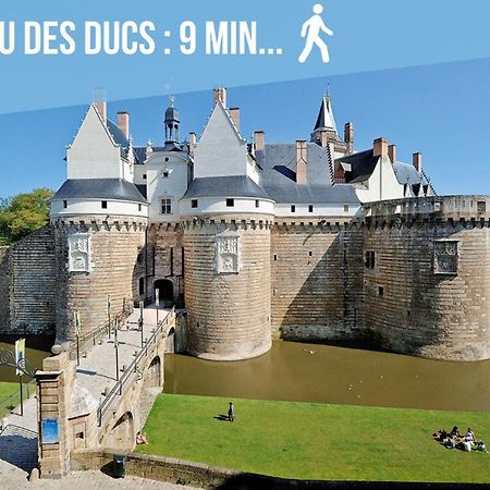 Offre Speciale - Jolie Pepite Au Coeur De Nantes Buitenkant foto