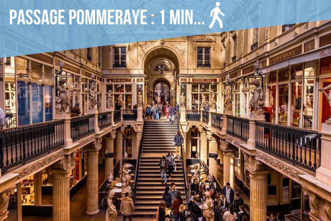 Offre Speciale - Jolie Pepite Au Coeur De Nantes Buitenkant foto